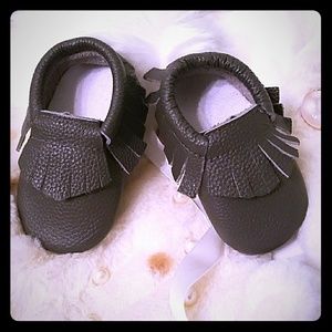 Genuine Leather  Mocassins Shoes